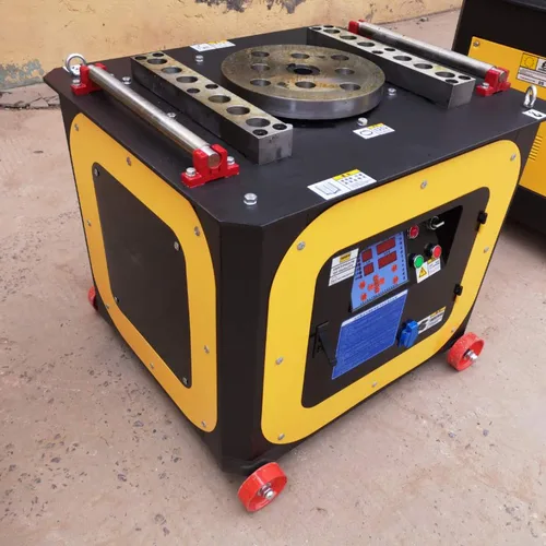 Supply LYWG-16S Mini Rebar Bending Machine, Lightweight Portable Frame For Small Building & Precast Factory, Full Export Document Service