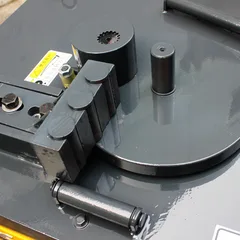 Supply LYWG-16S Mini Rebar Bending Machine, Lightweight Portable Frame For Small Building & Precast Factory, Full Export Document Service
