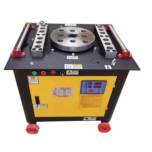 Supply LYWG-16S Mini Rebar Bending Machine, Lightweight Portable Frame For Small Building & Precast Factory, Full Export Document Service