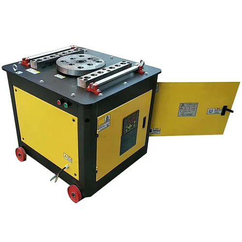 Supply LYWG-16S Mini Rebar Bending Machine, Lightweight Portable Frame For Small Building & Precast Factory, Full Export Document Service