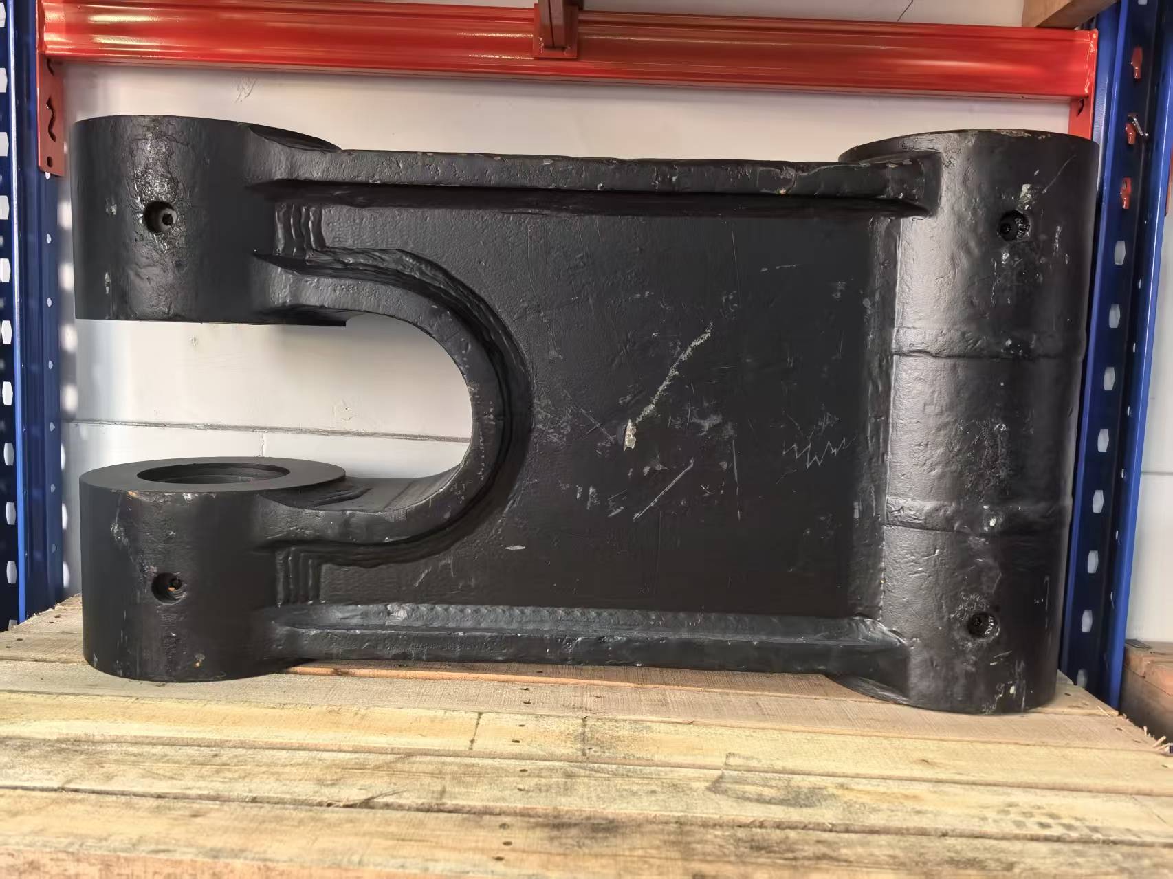 Excavator H Link & Bucket Linkage Assembly Bucket Connecting Rod For Komatsu CAT Hitachi Sany Construction Machinery Spare Parts Export