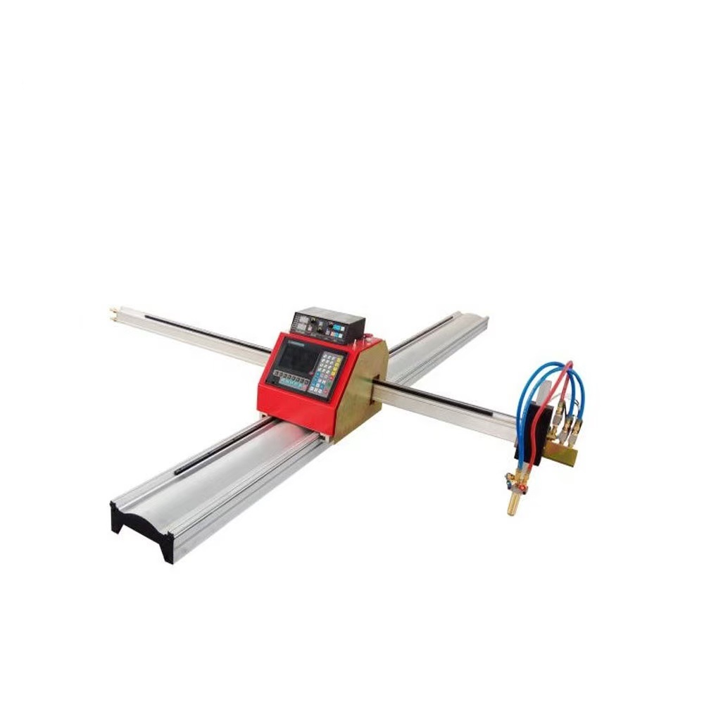 LY-1530P Aluminum Gantry Plasma & Flame Combined Cutter, 1500×3000mm CNC Metal Cutting Machine