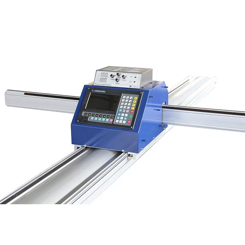 LY-1530P Aluminum Gantry Plasma & Flame Combined Cutter, 1500×3000mm CNC Metal Cutting Machine