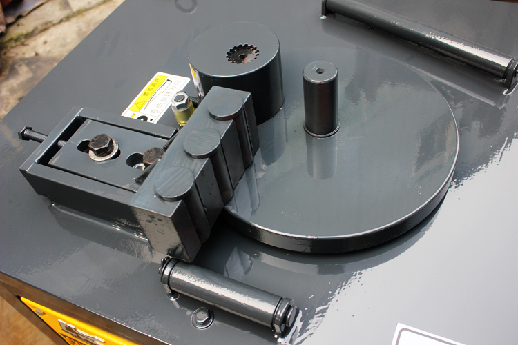 Supply LYWG-16S Mini Rebar Bending Machine, Lightweight Portable Frame For Small Building & Precast Factory, Full Export Document Service