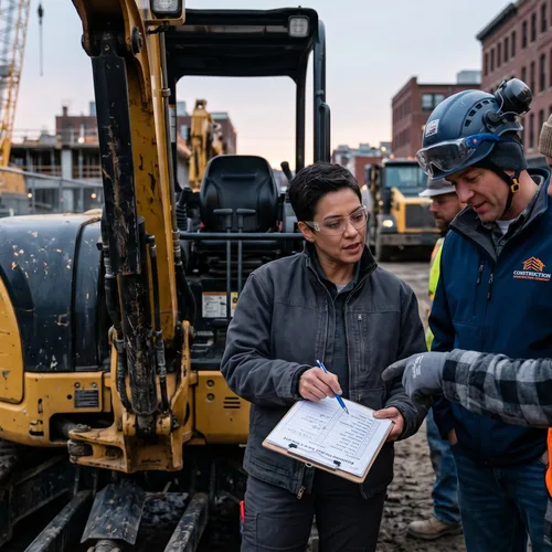 Micro Excavator Urban Site FAQ: Specs, Maintenance & More