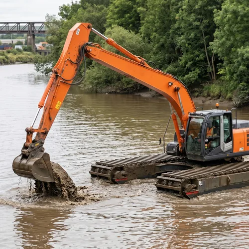 Amphibious Excavator Deployment & Maintenance FAQ