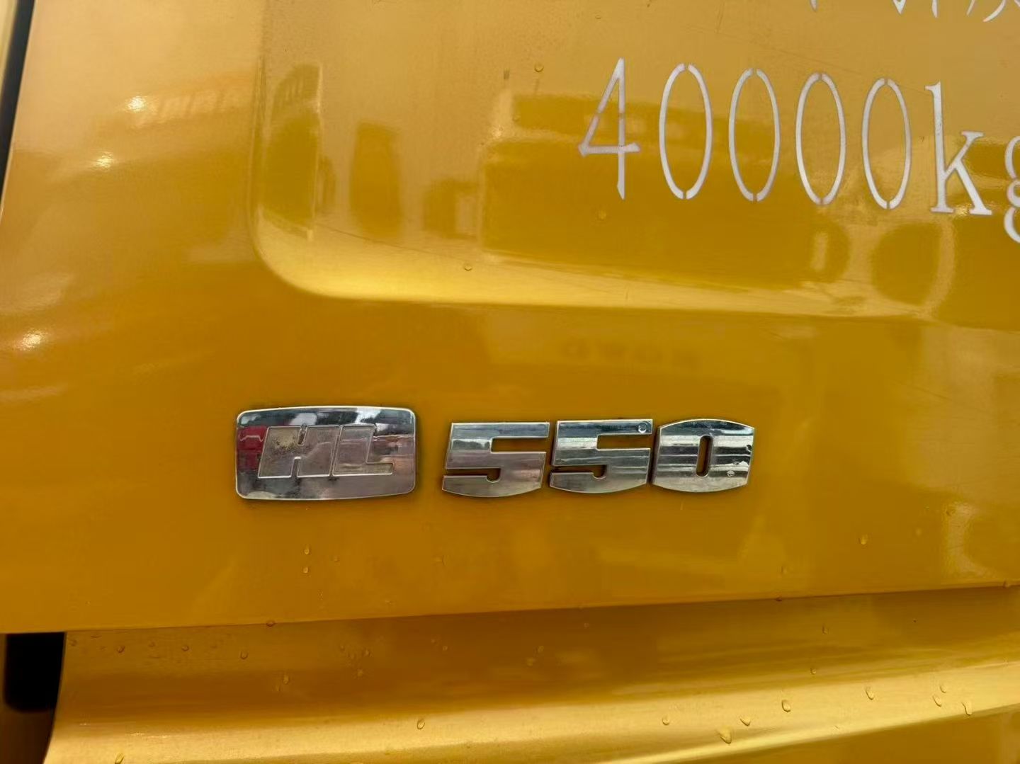 XCMG G9 Tractor with 550 Horsepower Engine