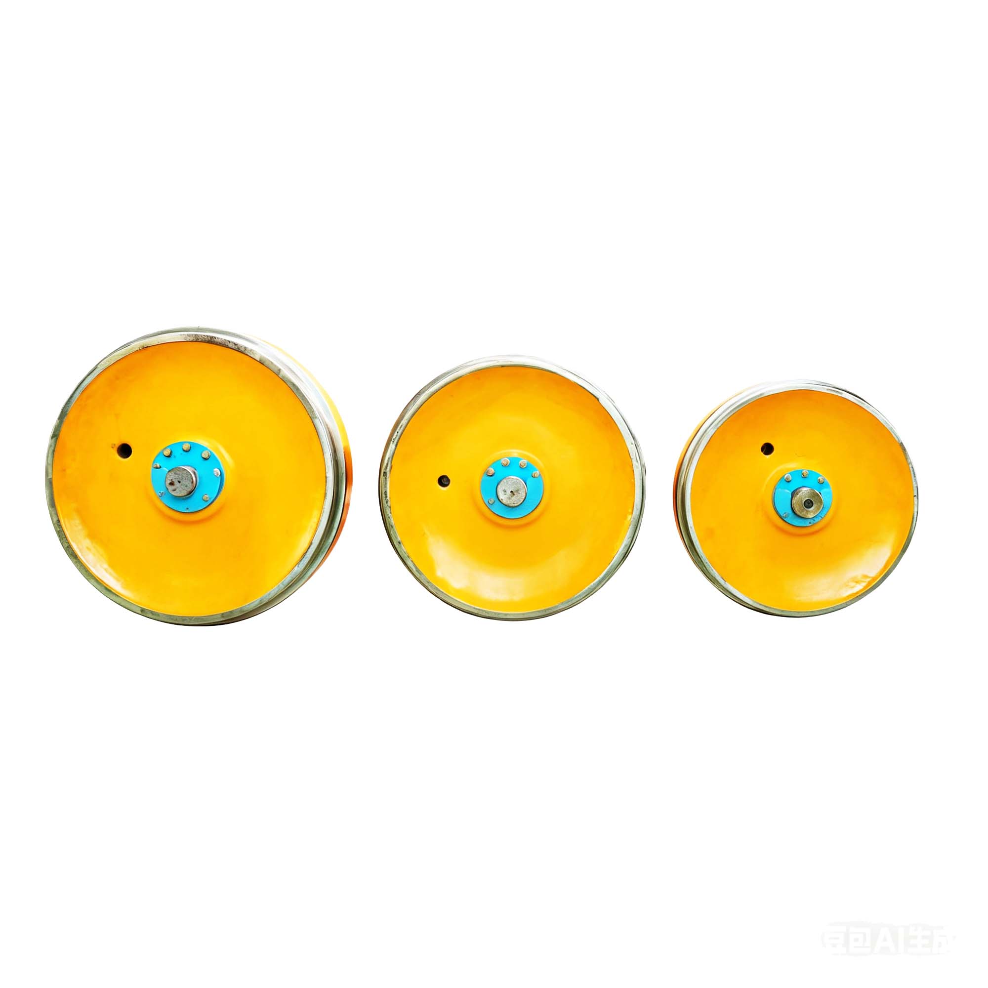 SD Series Bulldozer Idler Wheels