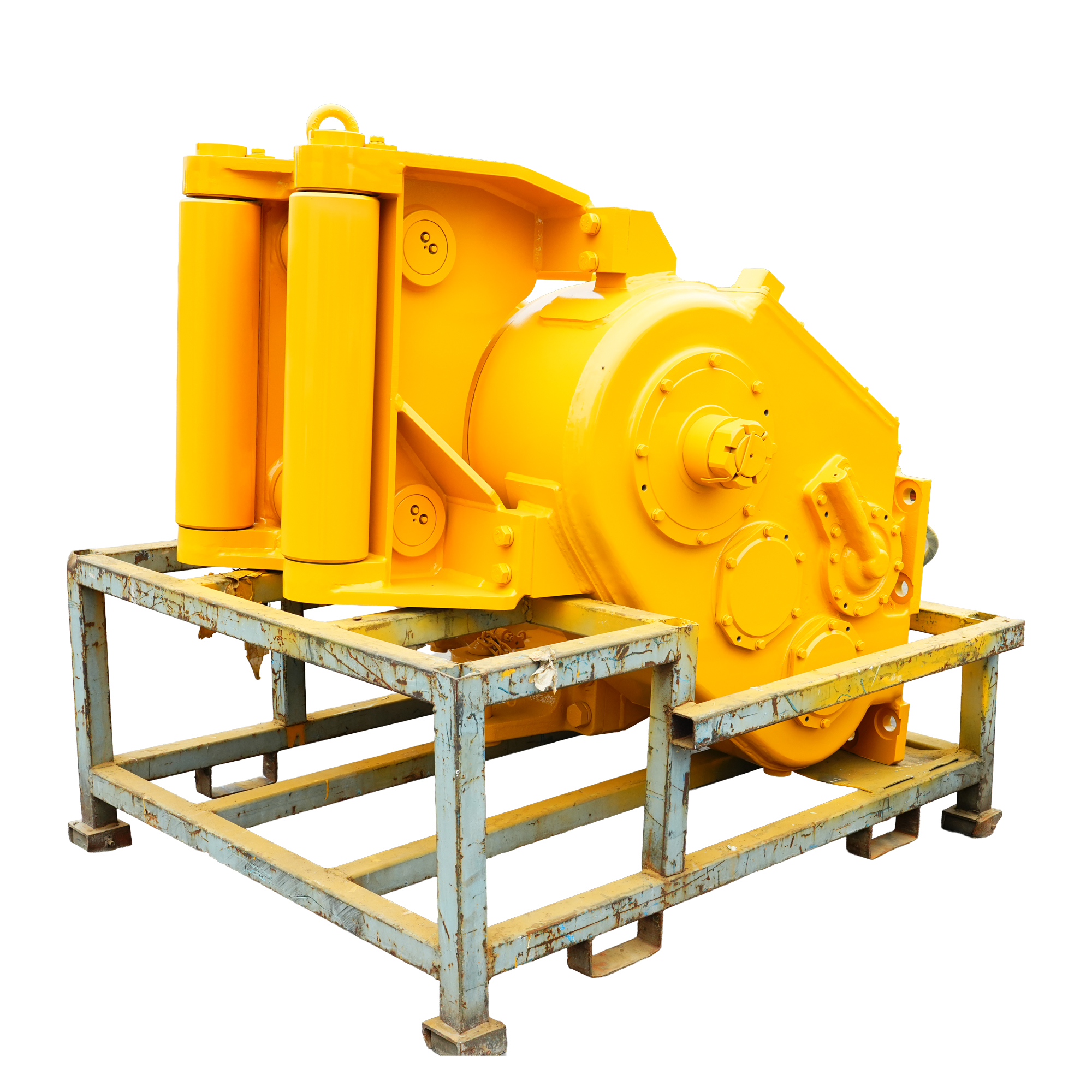 SD320 Bulldozer Hydraulic Winch Assembly