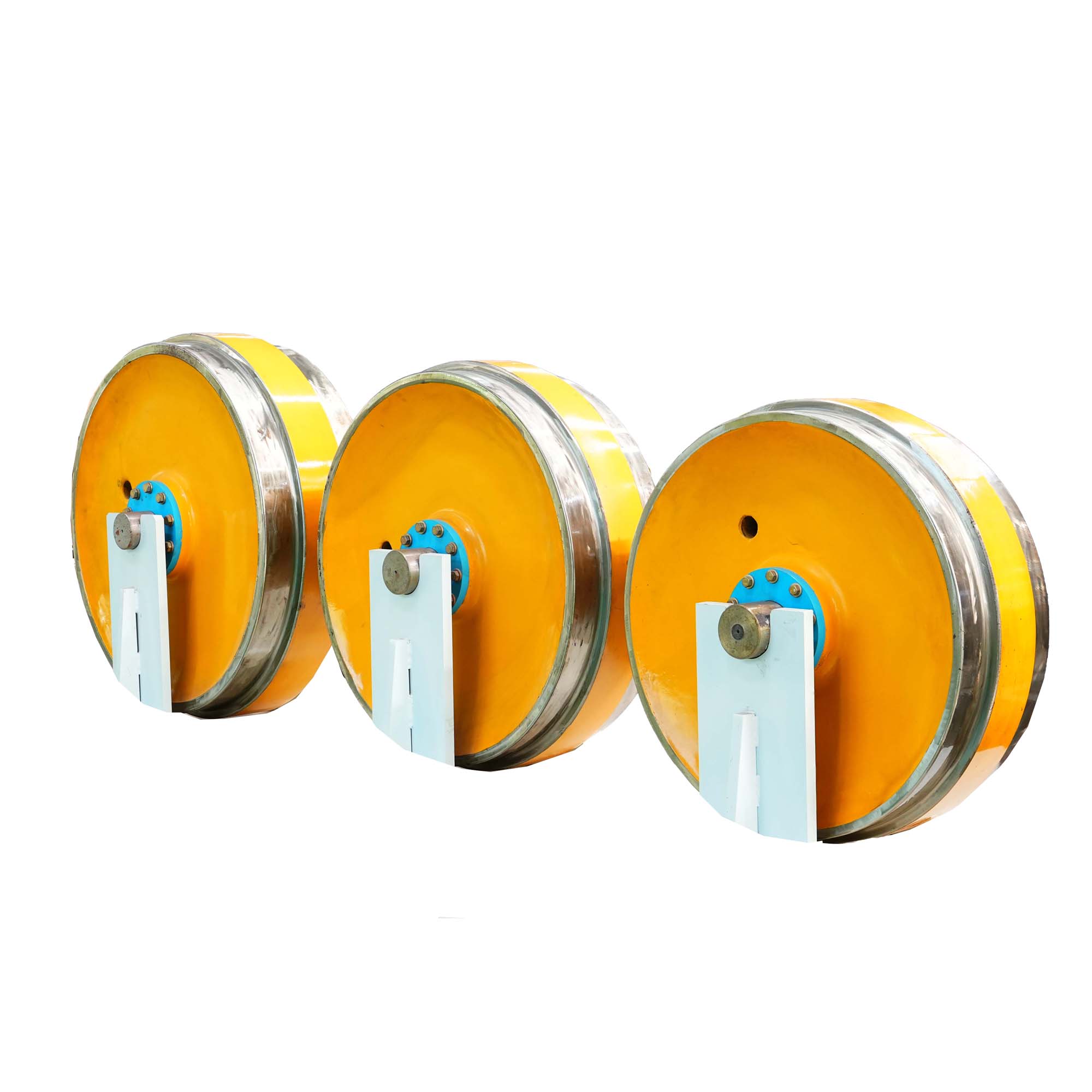 SD Series Bulldozer Idler Wheels