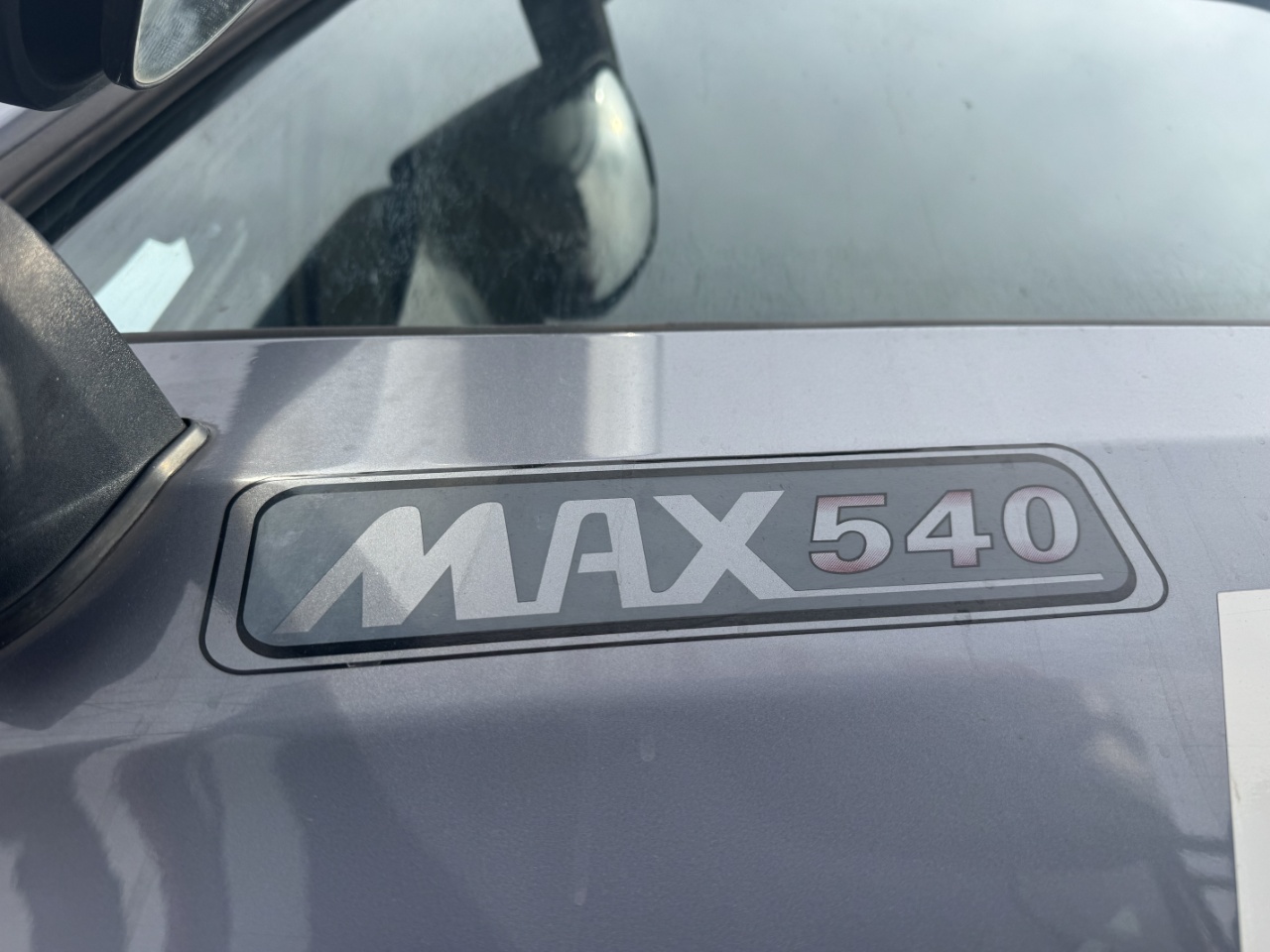 Used Howo MAX 540HP Heavy Tractor Head National VI Registered Apr 2024, Man 13L Engine Manual Gearbox 5.26 Ratio, 10/12 Leaf Spring Ultra Low Mileage National Transfer