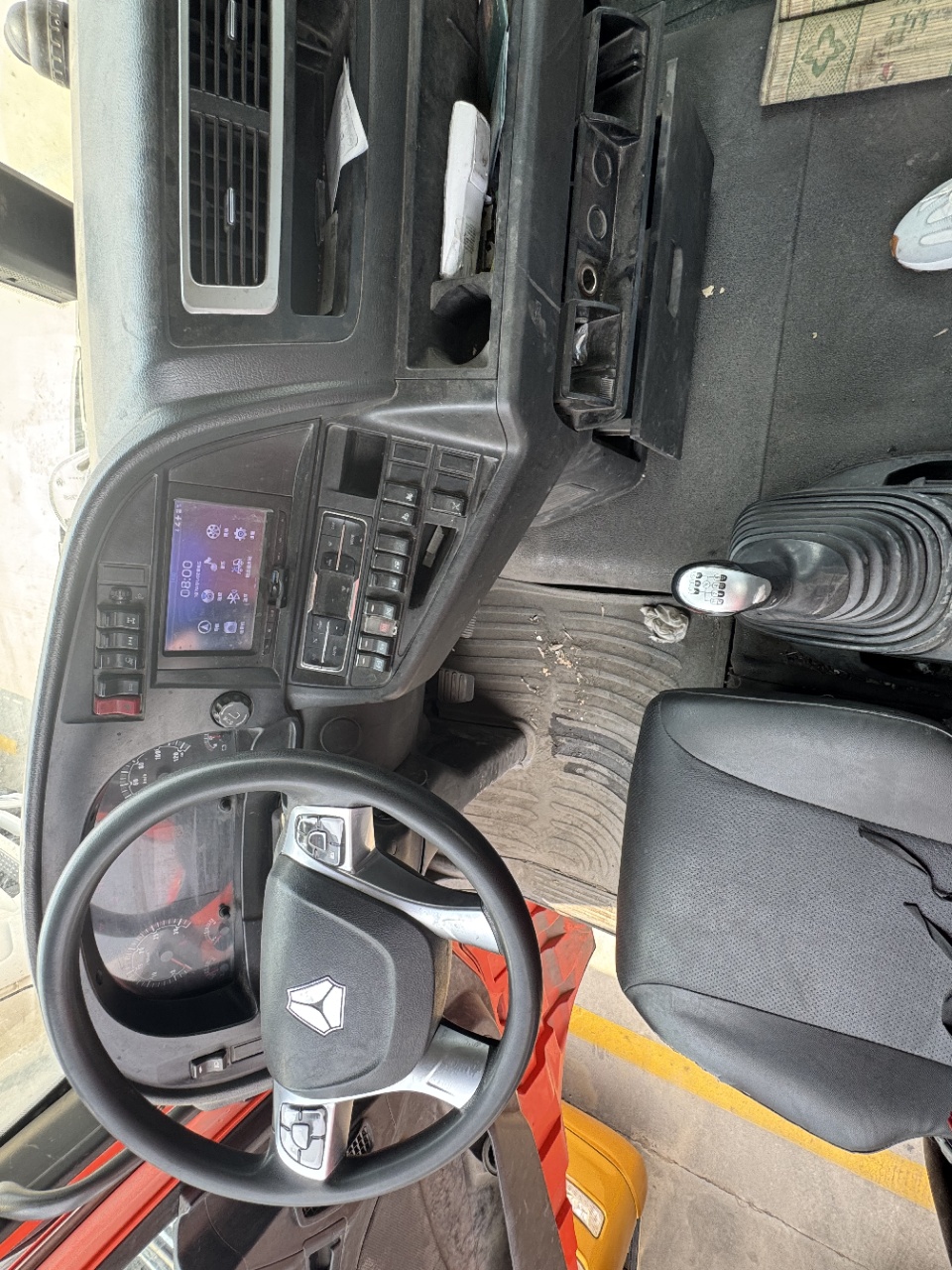 Bulk 10 Units Used Near-new Sitrak G7 Tractors Registered May 2024, MAN 480HP 12-speed Manual 3.7 Ratio Front2/Rear3 Leaf Spring Low Mileage, National Transfer & Installment Available