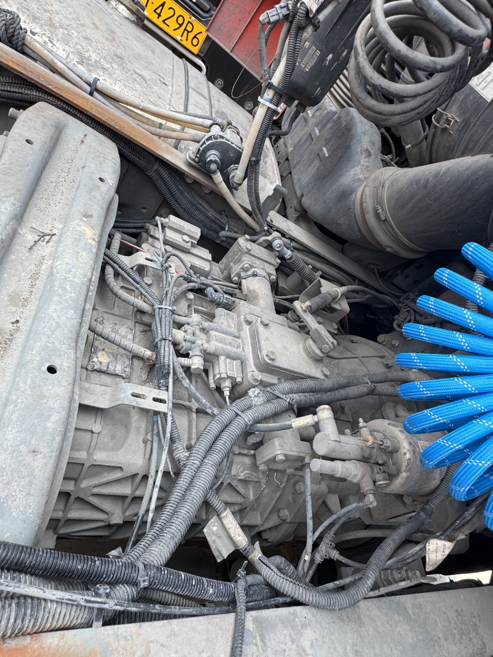 Bulk 10 Units Used Near-new Sitrak G7 Tractors Registered May 2024, MAN 480HP 12-speed Manual 3.7 Ratio Front2/Rear3 Leaf Spring Low Mileage, National Transfer & Installment Available