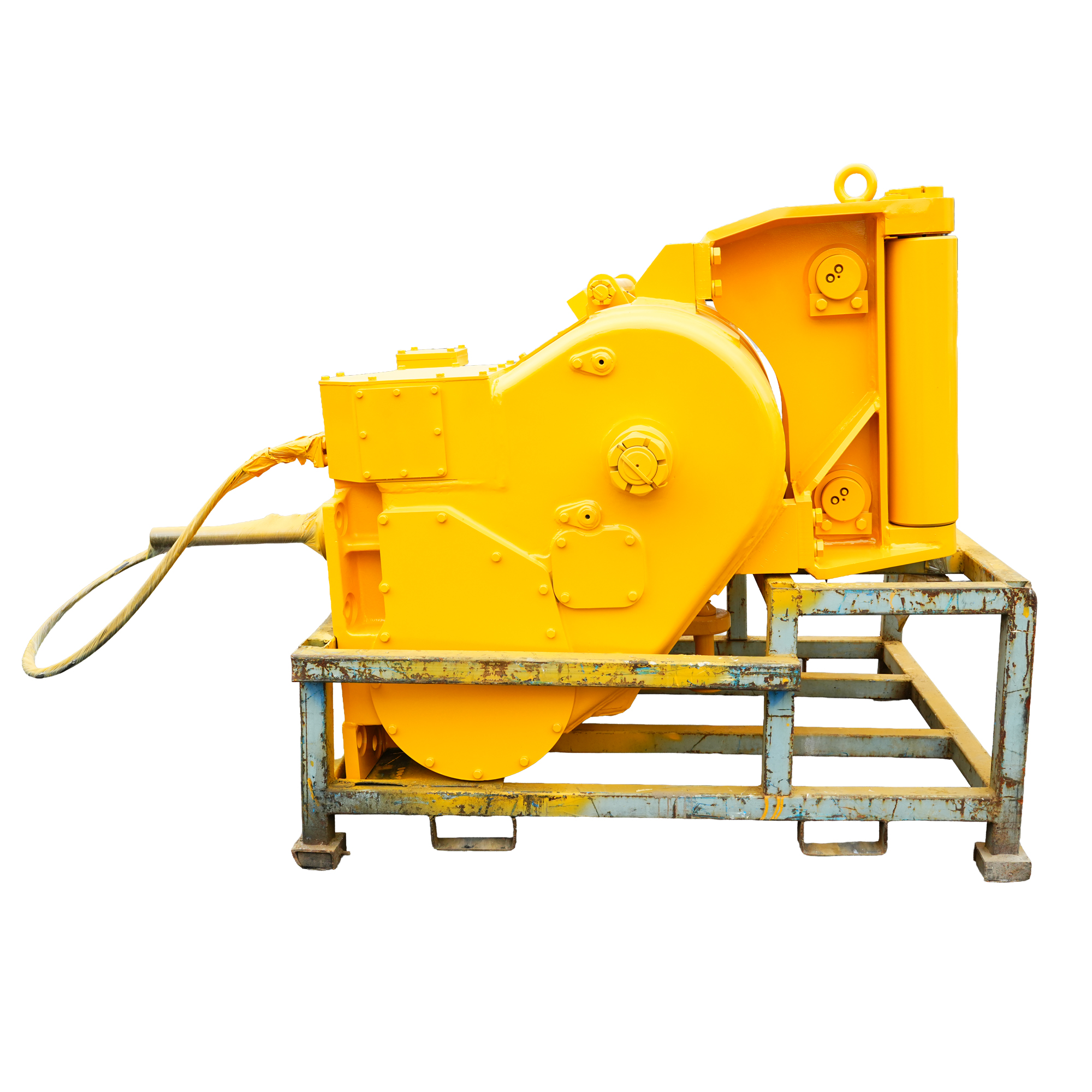 SD320 Bulldozer Hydraulic Winch Assembly