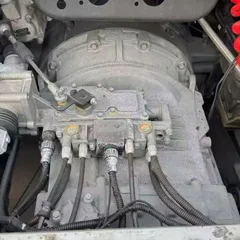 Hyundai Xcient, National V Emission Standard