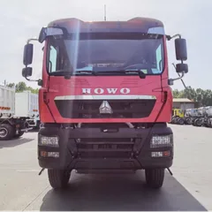 HOWO TX 6×4 10-wheel Rear Tipper Dump Truck, 30 Ton Load Mining Muck Engineering Tipper For Africa & Middle East Export