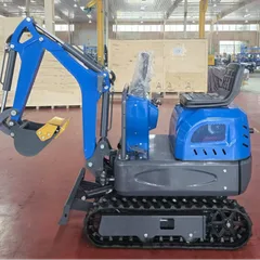 06 Mini Excavator Without Canopy Yanmar 192 Diesel Mechanical Control Small Digger For Orchard Indoor Demolition Export Wholesale