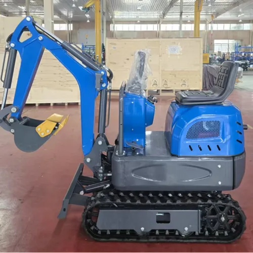 06 Mini Excavator Without Canopy Yanmar 192 Diesel Mechanical Control Small Digger For Orchard Indoor Demolition Export Wholesale