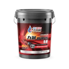Lirun 8# Heavy-Duty Gear Oil For Construction Machinery Excavator Bulldozer Transmission Lubricant Wholesale Export
