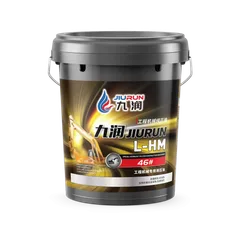 Lirun L-HM Hydraulic Torque Transmission Oil For Construction Machinery Loader Bulldozer Torque Converter Lubricant Wholesale Export