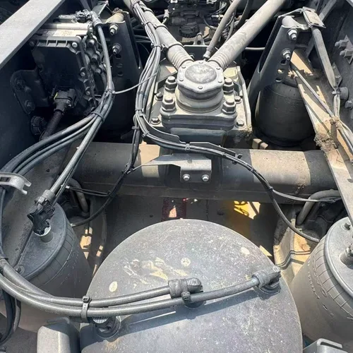 Used Import Volvo FH460 Tractor Head, Registered Dec 2020, 6×2R 9 Air Bag Lift Axle, Auto Transmission 2.79 Gear Ratio, Transferable Nationwide