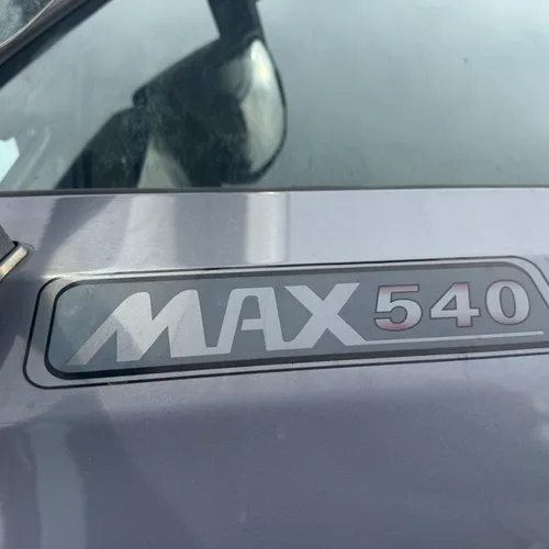 Used Howo MAX 540HP Heavy Tractor Head National VI Registered Apr 2024, Man 13L Engine Manual Gearbox 5.26 Ratio, 10/12 Leaf Spring Ultra Low Mileage National Transfer