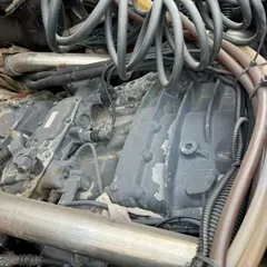 Used Sitrak C7H 540HP 6x4 Air Suspension Tractor Head National V Registered Apr 2018, German MAN Engine With Original Retarder 3.36 Ratio Special For Overseas Export