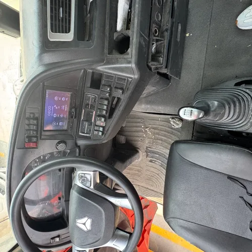 Bulk 10 Units Used Near-new Sitrak G7 Tractors Registered May 2024, MAN 480HP 12-speed Manual 3.7 Ratio Front2/Rear3 Leaf Spring Low Mileage, National Transfer & Installment Available
