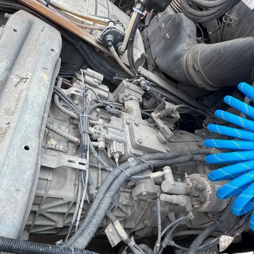 Bulk 10 Units Used Near-new Sitrak G7 Tractors Registered May 2024, MAN 480HP 12-speed Manual 3.7 Ratio Front2/Rear3 Leaf Spring Low Mileage, National Transfer & Installment Available