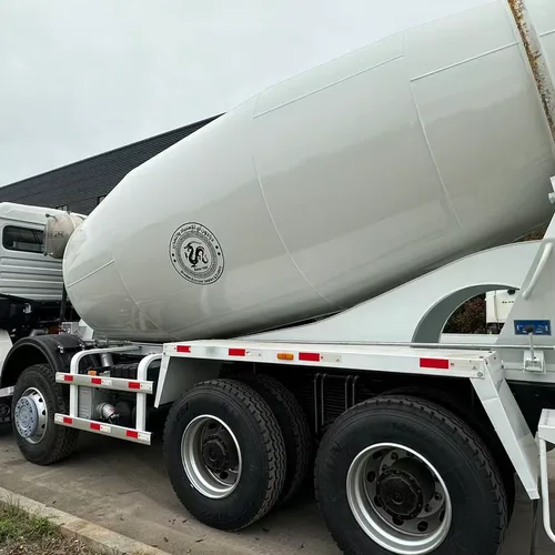 SHACMAN F3000 6×4 Concrete Mixer Truck 8 Cubic Meter With WP10 340HP Euro II Engine For Africa Construction