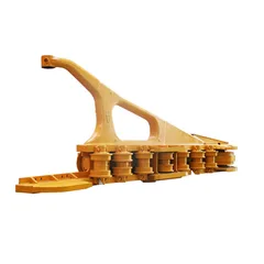 SD320 Bulldozer Track Frame Travel Assembly