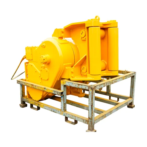 SD320 Bulldozer Hydraulic Winch Assembly