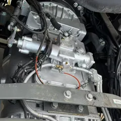 Export Truck Series, Howo T7H – 460 HP