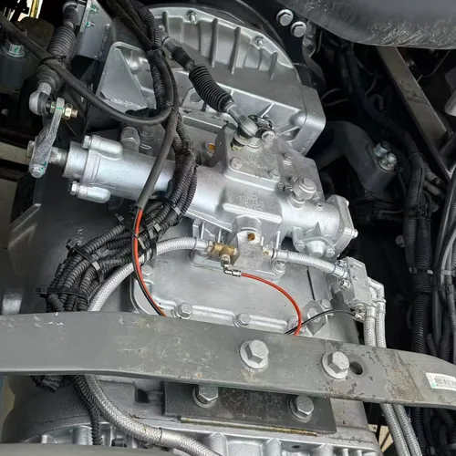 Export Truck Series, Howo T7H – 460 HP