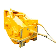 SD320 Bulldozer Hydraulic Winch Assembly