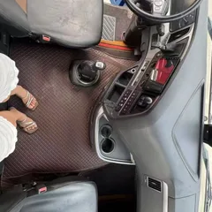 Hyundai Xcient, National V Emission Standard