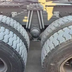 Heavy-duty Sitrak C7H, 540 HP