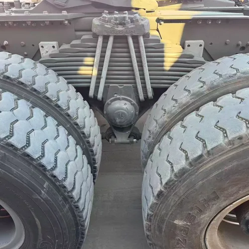 Heavy-duty Sitrak C7H, 540 HP
