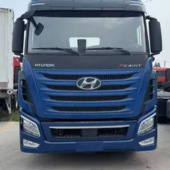 Hyundai Xcient, National V Emission Standard