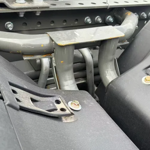 Export Truck Series, Howo T7H – 460 HP