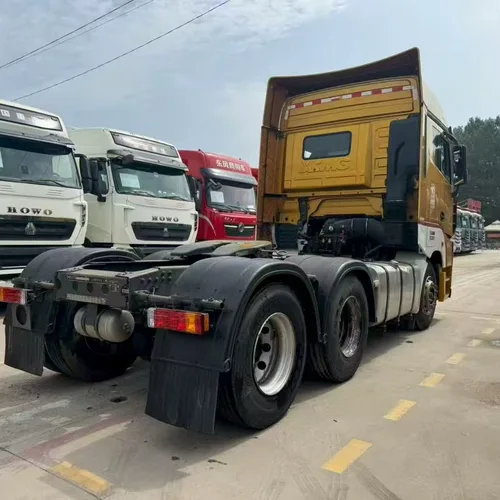 XCMG G9 Tractor with 550 Horsepower Engine