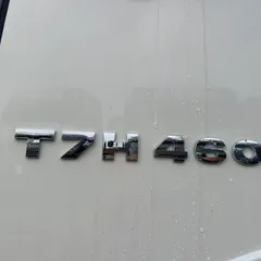 Export Truck Series, Howo T7H – 460 HP