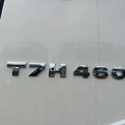 Export Truck Series, Howo T7H – 460 HP