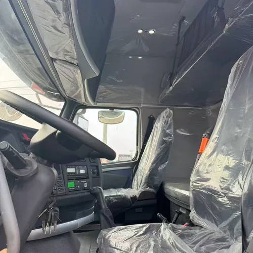 Export Truck Series, Howo T7H – 460 HP