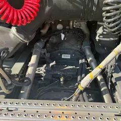 Heavy-duty Sitrak C7H, 540 HP