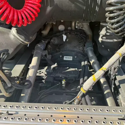 Heavy-duty Sitrak C7H, 540 HP