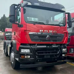 Howo TX Composite Version, National VI Emission Standard