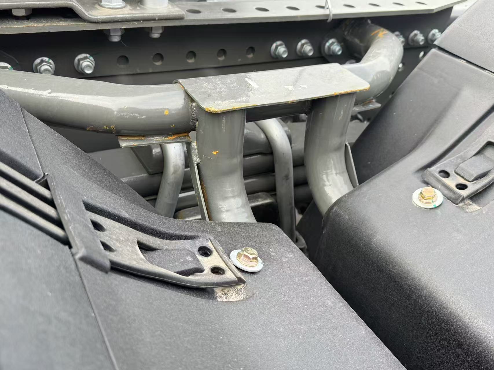 Export Truck Series, Howo T7H – 460 HP