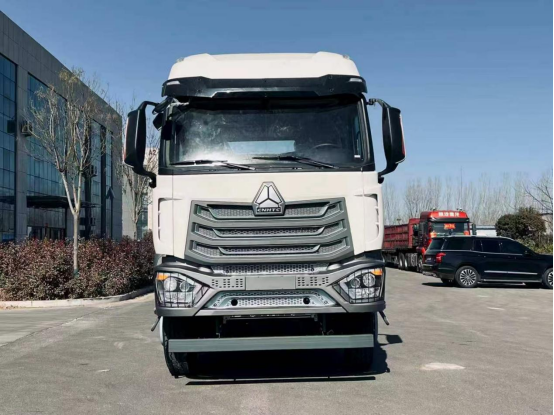 Hohan N7W 6×4 Tractor Head ZZ4257V344JB1, 40 Ton Towing Capacity Heavy Semi-trailer Tractor Truck For Africa, Europe & America Export