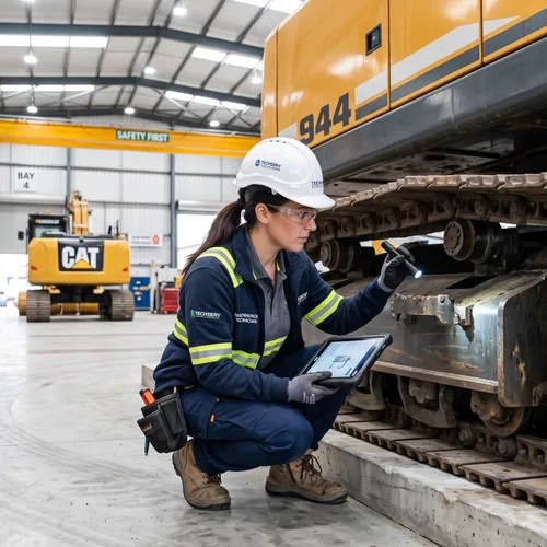Crawler Excavator Maintenance & Procurement FAQ